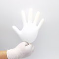 Sicurezza domestica Protezione Protezione Funzionamento guanti di nitrile bianco