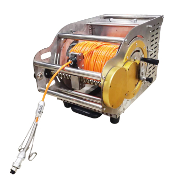 Hotsale CCTV Camera Inspection Robot