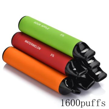 Hot Sale OnlyRelx 1600Puffs одноразовая вейп -палка