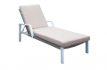 Patio Aluminium Garden Sofa Furniture Lounger
