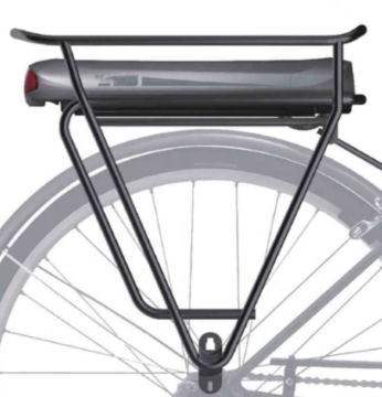 36V/48V Electric Bicycle Lithium Battery with 2A/3A Charger - UN38.3, ISO13849, CB, CE, ROHS Approved