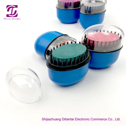 Temporary Hair Color Chalk Comb