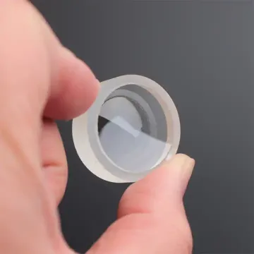 Customization 80mm Plano Concave Lens with AR Coating for Dental Loupes
