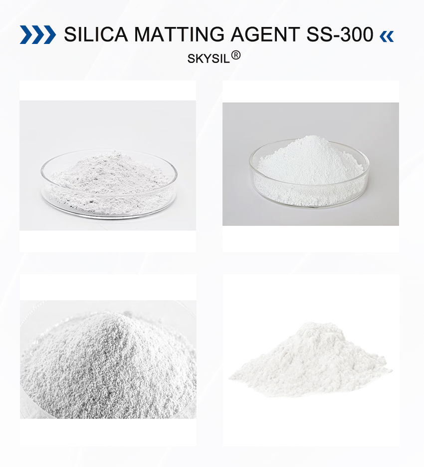 QUANXU SILICON DIOXIDE POWDER (SS-300) M2