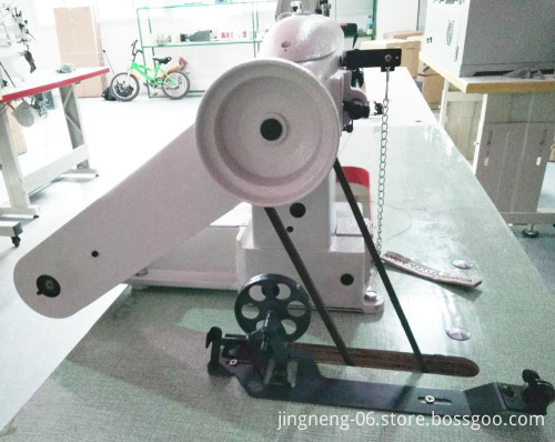 JN-1126/2126 Single Needle Unison Feed Heavy Duty Zigzag Sewing Machine