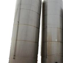 High quality stainless steel silo