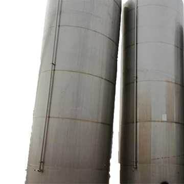 High quality stainless steel silo