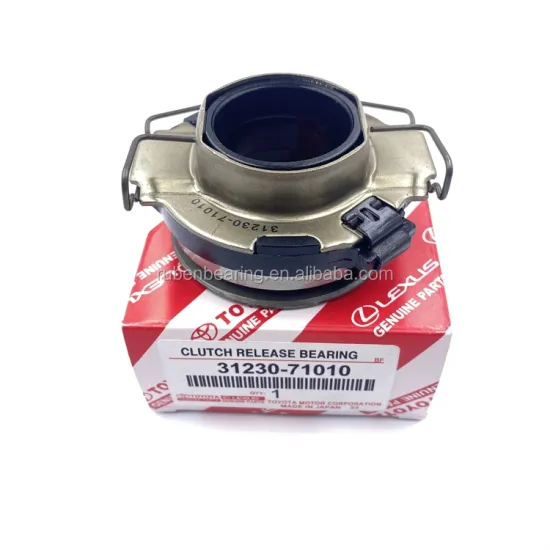 Clutch Release Bearings and Auto Bearings - 31230-71010, 31230-71011, 58TKZ3504A3RA