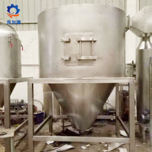 Danshen root extraction spray drying machine