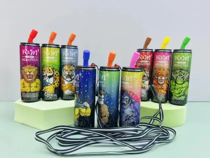 Wholesale Original R&M 7000puffs Disposable E-Cigarettes