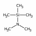 N ، N-dimethyltrimethylsilylamine (TMSDMA) C5H15NSI