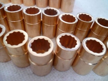 high grade Al-Br impact socket 1"