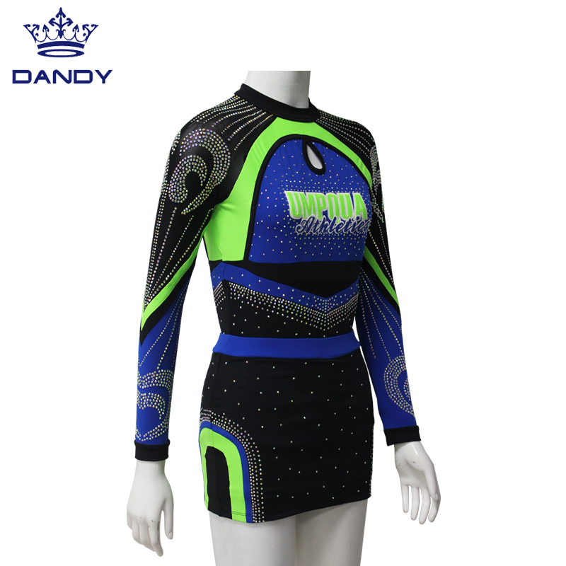 Cheer Uniform 11