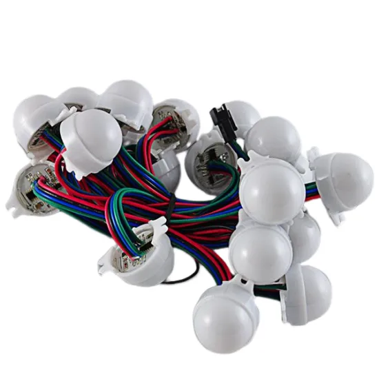 2023 China's Latest RGB DMX Controllable LED Dot Matrix Indoor Display: A Digital Light Solution with Individual Pixel Control