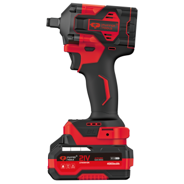 PT-8065 Brushless Motor 21V Battery Cordless Impact Wrench