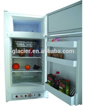 XCD-240 Family Size Absorption RV Gas Refrigerator 220L