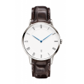 Waterdicht horloge voor Femme en Male Quartz