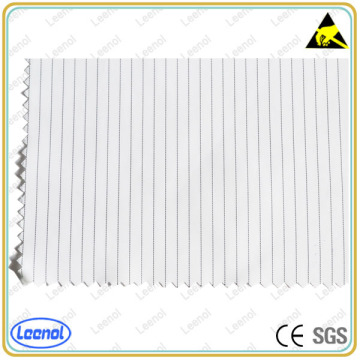 ESD Polyester Grid Strip Fabric