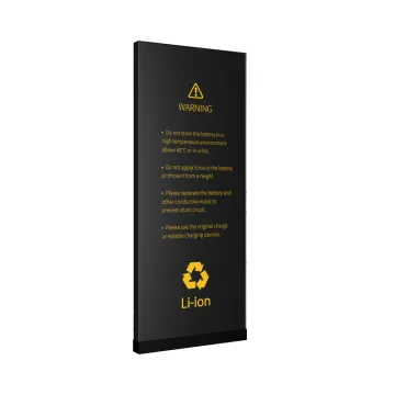 High quality new 1440mah replacement li-polymer phone battery for original iphone 5