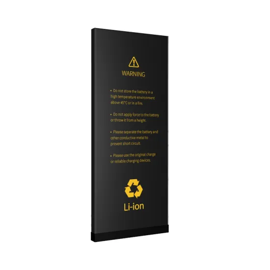 High quality new 1440mah replacement li-polymer phone battery for original iphone 5