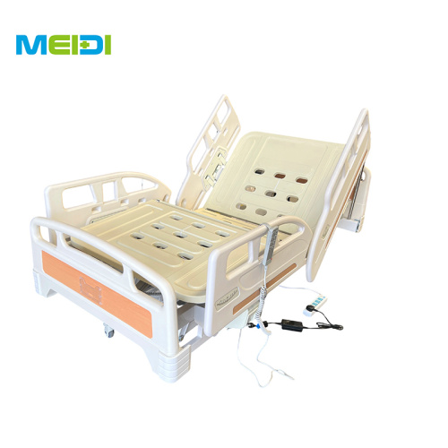 Convenient 3 Function Electric Bed for Home Care