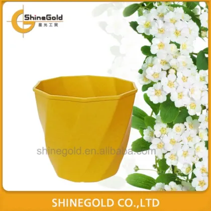 Eco-Friendly bamboo fiber mug