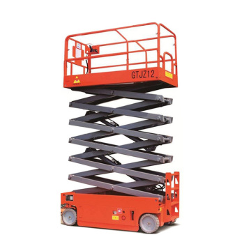 Genie Hydraulic Scissor Lift Table