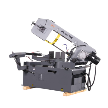 PX25 46S Semi-Automatic Miter Band Saw