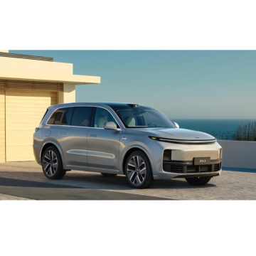 Li Leading 2024 L9 Pro New Energy Vehicle - Good Price for Export