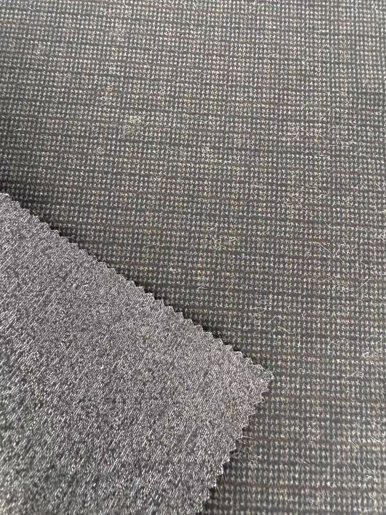 AB Yarn Brushed Ponte Roma