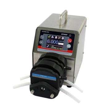 Injection Water Vaccine Diluent Peristaltic Pump Dosing Machine