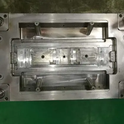 ABS Moulds Injection Supplier for Plastic Injection Molding and Die Casting