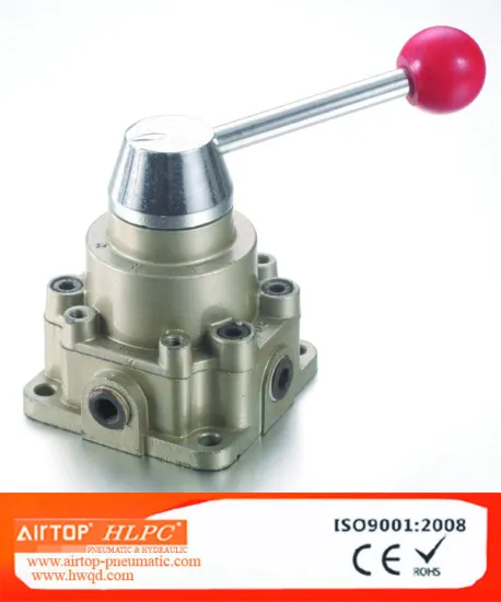 HV / K Series Pneumatic Hand-switching Valves