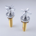 high quality Chrome Plated Bathroom Basin Faucet