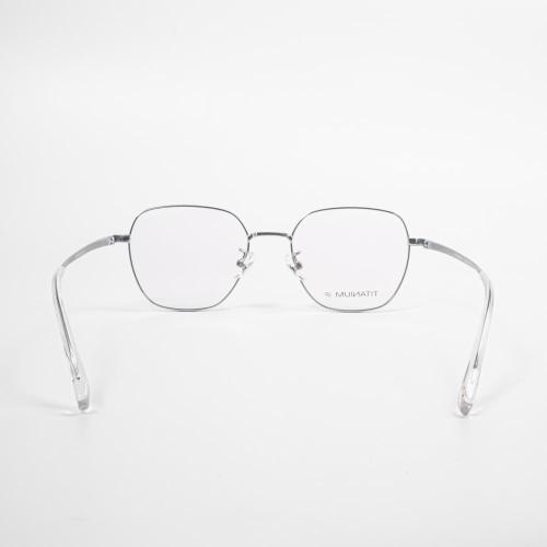 Prescription Glasses Frame Designer Prescription Glasses Frame For Thick Lenses Manufactory
