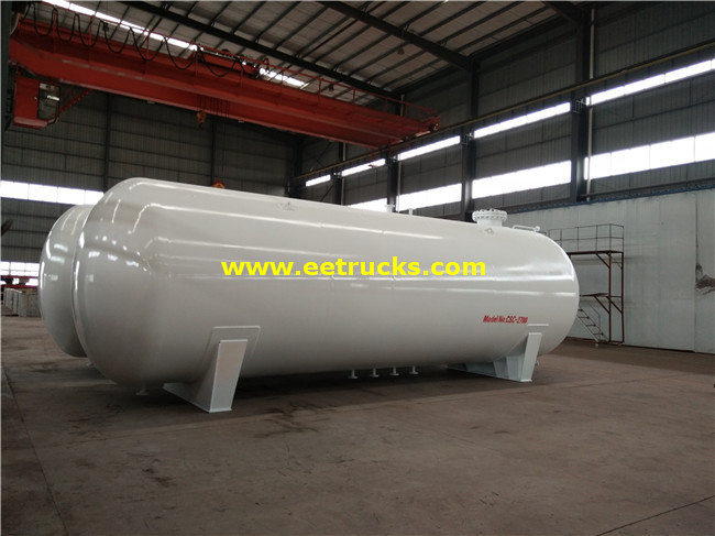 50000 Litres Domestic LPG Tanks