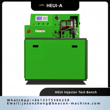 Heui Injector Test Bench for Caterpillar Engines