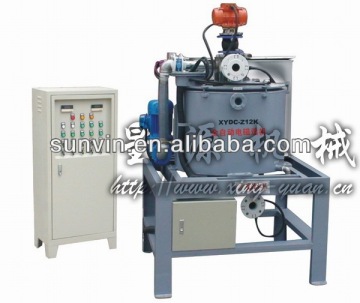 high intensity wet magnetic separator, ceramic slurry, automatic type XYDC-Z12K,