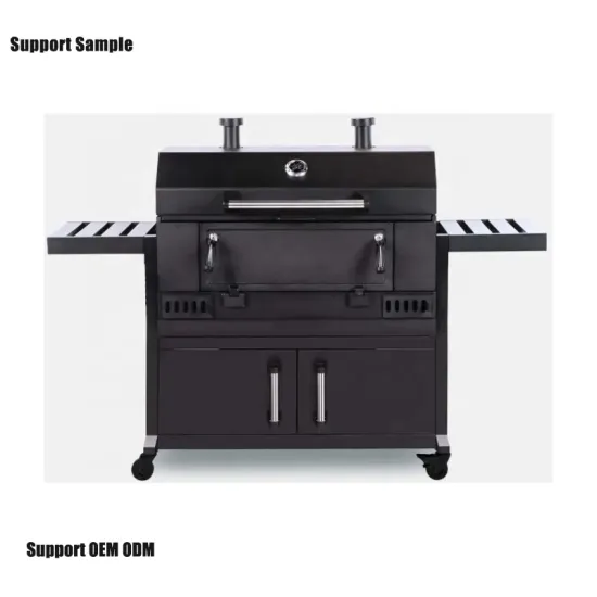 Heavy Duty Classic Grill 36 inch Outdoor Charcoal Grill