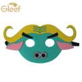 Felt Animal Mask Felt Party Kids Mask