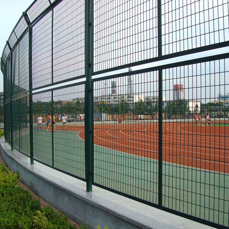 Welded Mesh Fence