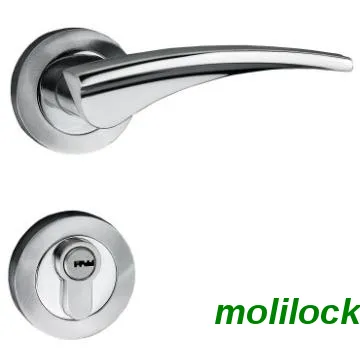 Door Locks with Aluminium Alloy Material