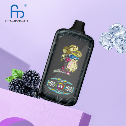 Fumot digital monyet 40k puffs vape sekali pakai