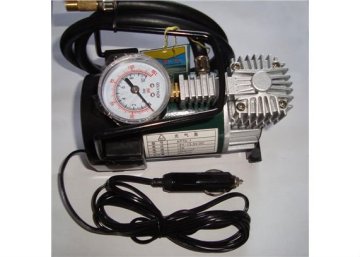 AP76-1 electric min air pump for cars,car tire,balloon,air bed,water bed