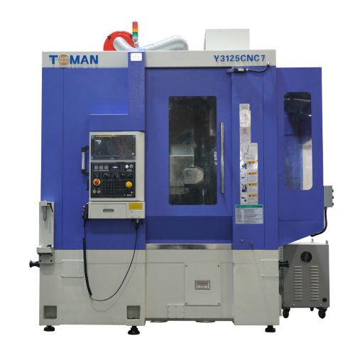 Toman Gear Cutting Machines