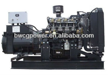 Chinese Brand 20kW Water Cooled Power Generators