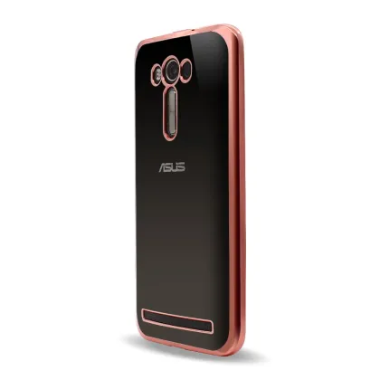LZB Luxury Silicone TPU Case for Asus ZenFone 2 Laser ZE551ML,For Asus ZenFone 2 Laser TPU Case
