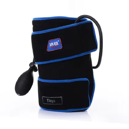 Physical Therapy Ice Cold Cryo Compression Therapy Wrap