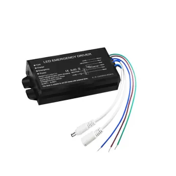 Emergency Lighting LED Drivers for LED Lamps