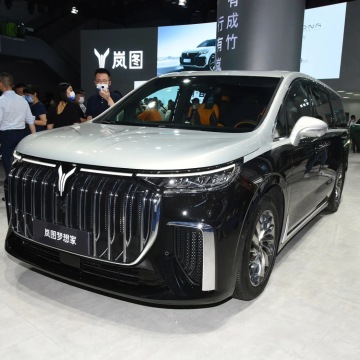 Dongfeng Voyah Dream Phev: 2023 Low Carbon Intelligent Electric MPV